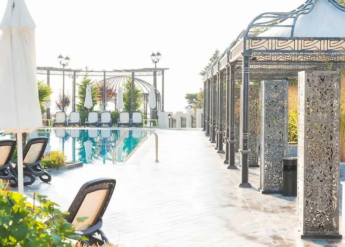 Hotel Marina White Sands Obsor